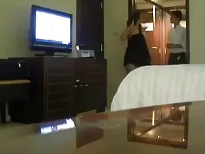 Pequeña chica con un ...