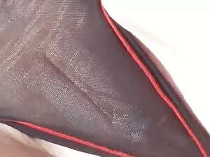 Puta con máscara tie ...