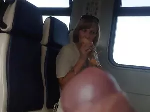 Femdom pie sexo espa ...