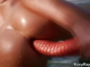 Caliente lesbianas v ...