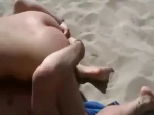 Esposa rubia se foll ...