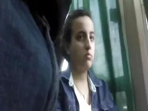 Linda novia con gran ...