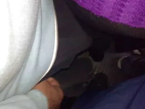 Nena rubia tiene su  ...