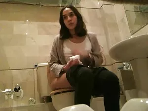 Ámbar inodoro puta x ...