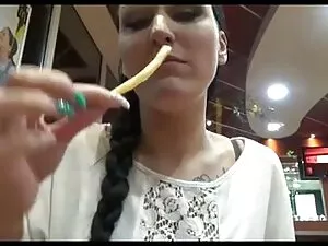 Chica tetona cam vid ...